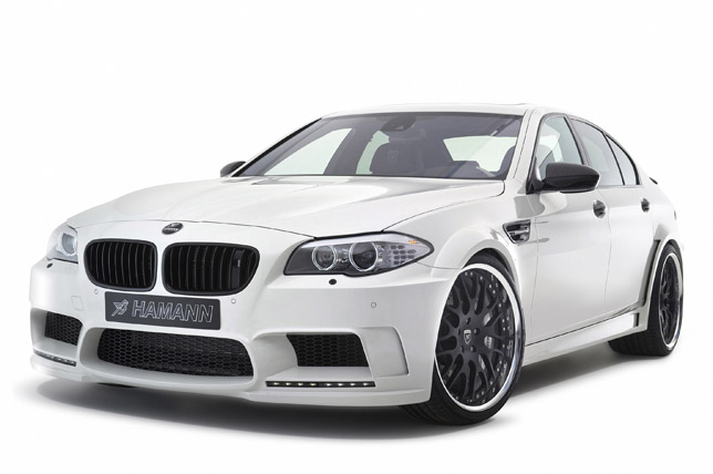 Hamann BMW M5 Hamann BMW M5