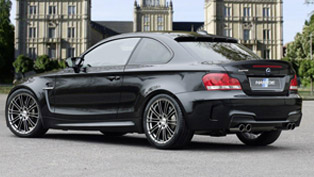 hartge bmw 1-series m coupe