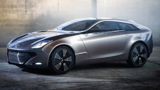 hyundai i-oniq concept car