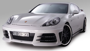 je design porsche panamera 970