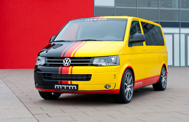 MTM Volkswagen T500 TFSI MTM Volkswagen T500 TFSI