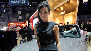 2012 geneva motor show: maserati grancabrio fendi edition