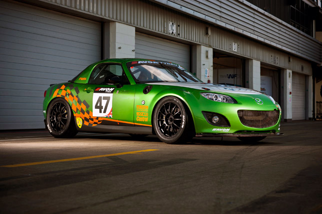Mazda MX-5 GT 2.0-litre Mazda MX-5 GT 2.0-litre