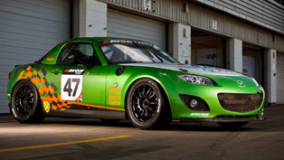 mazda mx-5 gt 2.0 litre - 315hp and 1000kg