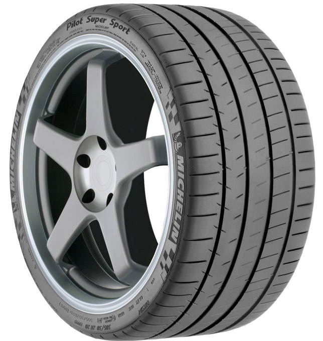 Michelin Pilot Super Sport Michelin Pilot Super Sport