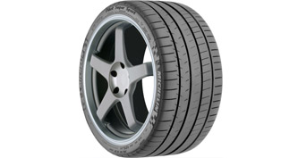 michelin pilot super sport tyres - 255/35 and 315/35 zr20