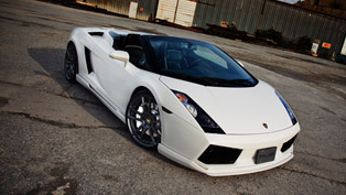 sr auto lamborghini gallardo pure 1ne