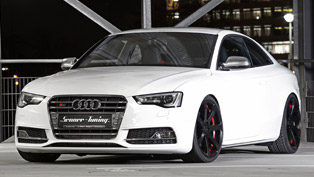 senner's audi s5 coupe 2012