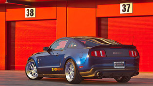 2012 ford mustang shelby 1000 
