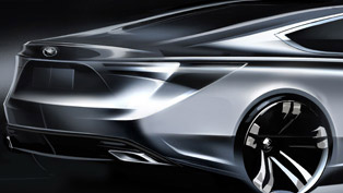 new toyota sedan teased