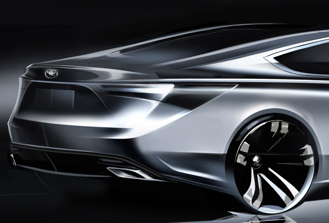 Toyota teaser Toyota teaser