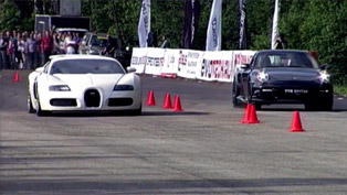 drag racing – times and power [part 2]