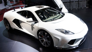 2012 geneva motor show: fab design mclaren mp4-12c