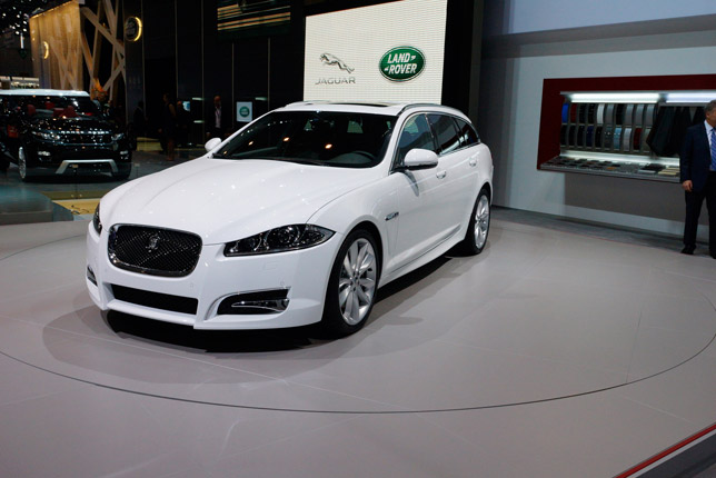 Jaguar XF Sportbrake Jaguar XF Sportbrake