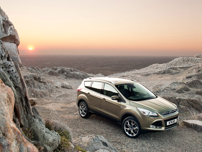 2012 Ford Kuga 2012 Ford Kuga