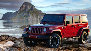 2012 jeep wrangler unlimited altitude: the new limited-edition model from jeep 