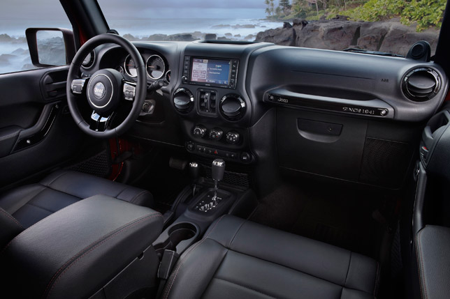 2012 Jeep Wrangler Unlimited Altitude Interior 2012 Jeep Wrangler Unlimited Altitude Interior