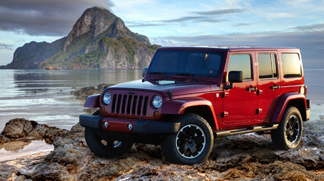 2012 Jeep Wrangler Unlimited Altitude 2012 Jeep Wrangler Unlimited Altitude