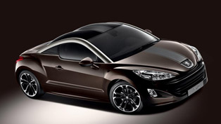 2012 peugeot rcz brownstone