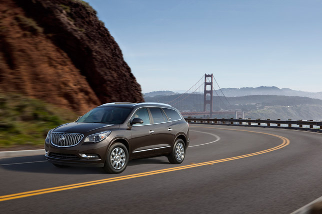 2013 Buick Enclave 2013 Buick Enclave