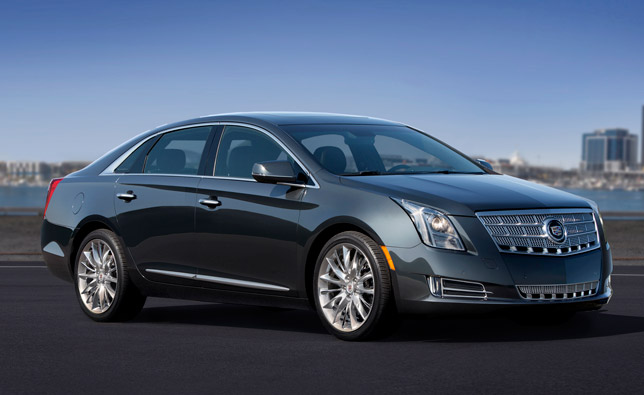 2013 Cadillac XTS 2013 Cadillac XTS