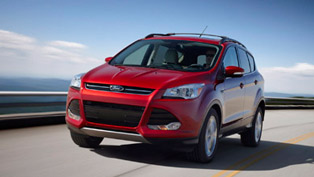 ford escape doing 33 mpg epa estimated
