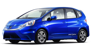 2013 honda fit ev and accord plug-in hybrid sedan to be charged by leviton’s technologies  