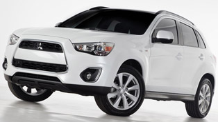 2013 mitsubishi outlander sport now upgraded  