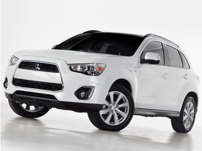 2013 Mitsubishi Outlander Sport 