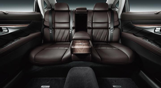 2013 Nissan Cima Interior 2013 Nissan Cima Interior