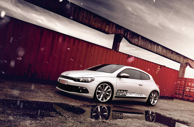 BBM Scirocco BBM Scirocco