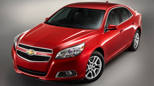 green tech with the chevy malibu eco