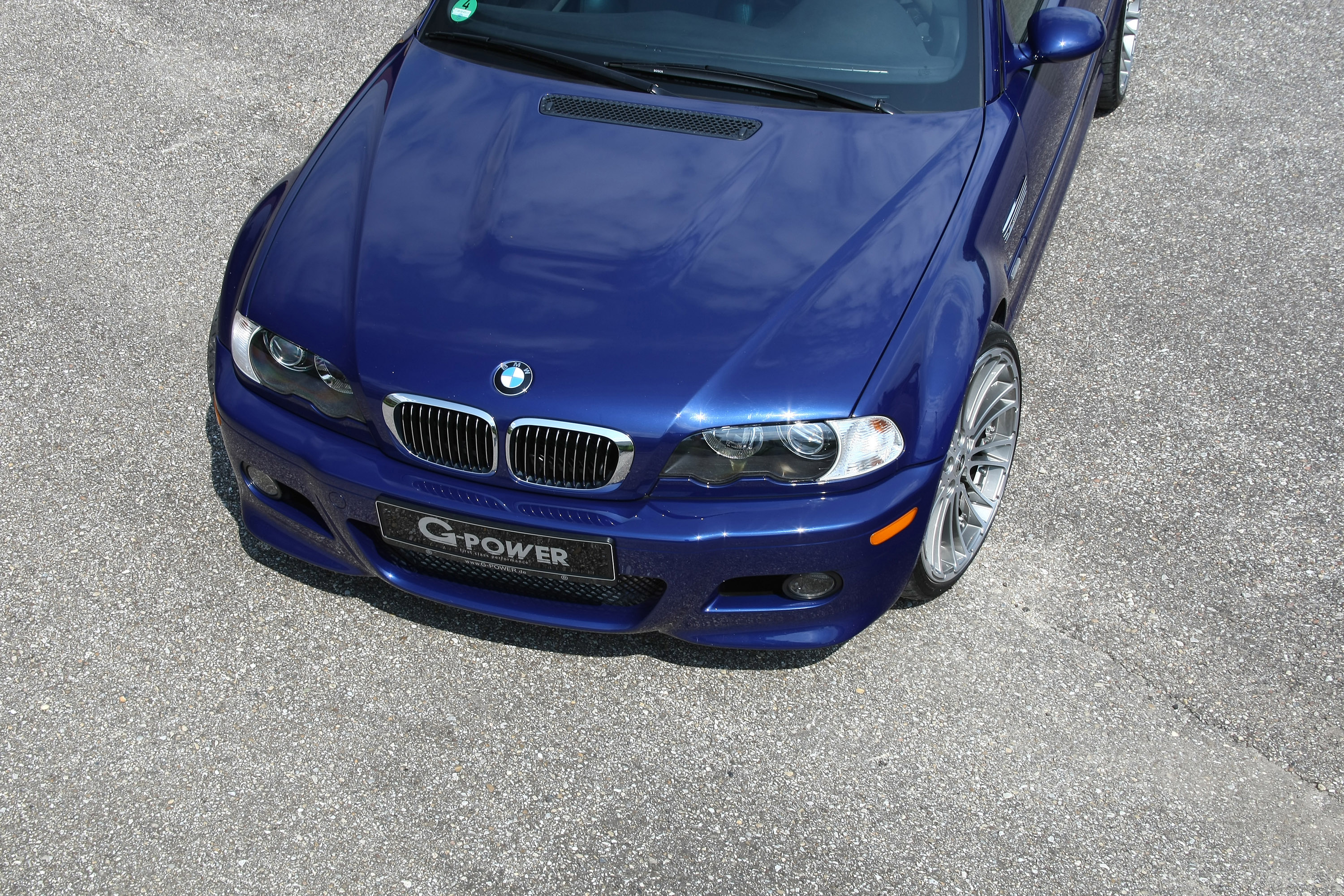 G-POWER BMW M3 E46 G-POWER BMW M3 E46