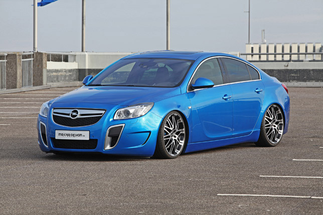 MR Car Design Opel Insignia OPC (2012) MR Car Design Opel Insignia OPC (2012)