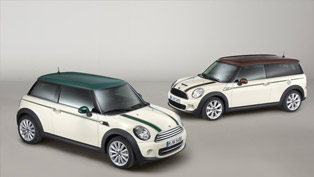 2012 mini clubman hyde park and mini green park offer style and excitement 