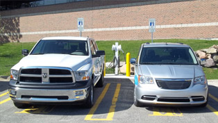 chrysler in the second stage of phev minivan project  
