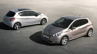 peugeot 208 ready for orders