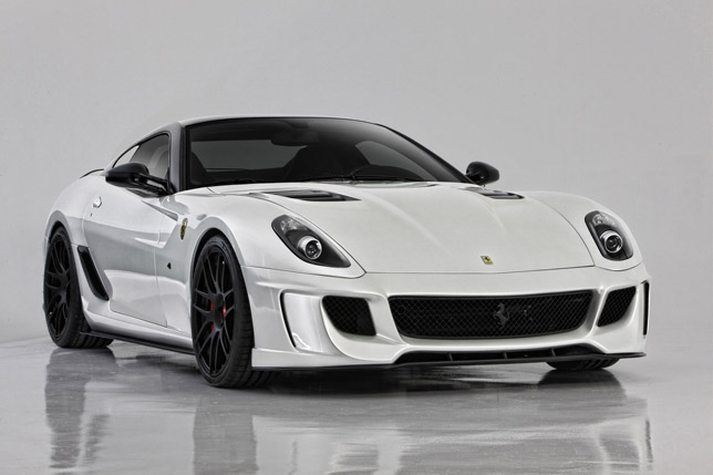 Vorsteiner 599-VX Ferrari Vorsteiner 599-VX Ferrari