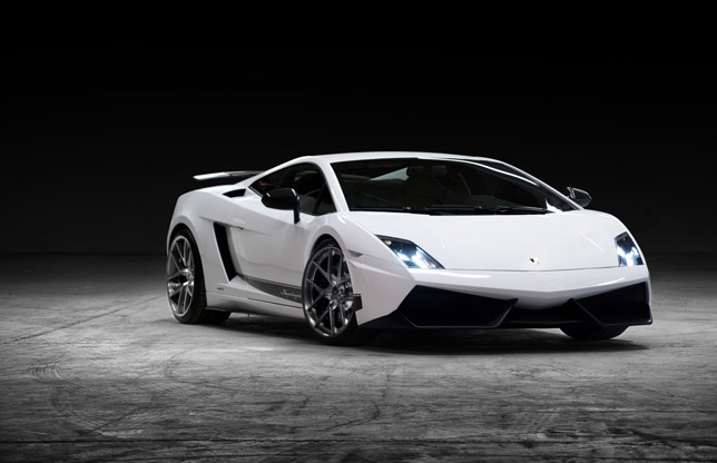 Vorsteiner Lamborghini Gallardo Superleggera Vorsteiner Lamborghini Gallardo Superleggera