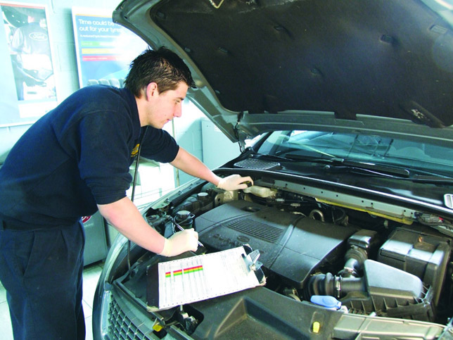 One of the best to drive fuel efficiently is to keep your vehicle always in good condition One of the best to drive fuel efficiently is to keep your vehicle always in good condition