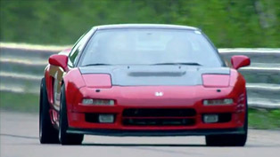 honda nsx twin turbo vs porsche 911 turbo s [hd video]