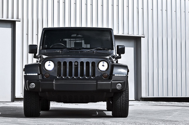 2012 Kahn Jeep Wrangler Military Edition Restoration Project 2012 Kahn Jeep Wrangler Military Edition Restoration Project