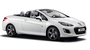 2012 peugeot 207 cc and 308 cc roland garros special editions
