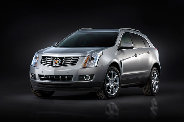 2013 Cadillac SRX 2013 Cadillac SRX