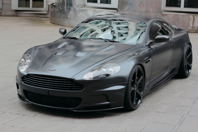 Anderson Aston Martin DBS Casino Royale Anderson Aston Martin DBS Casino Royale