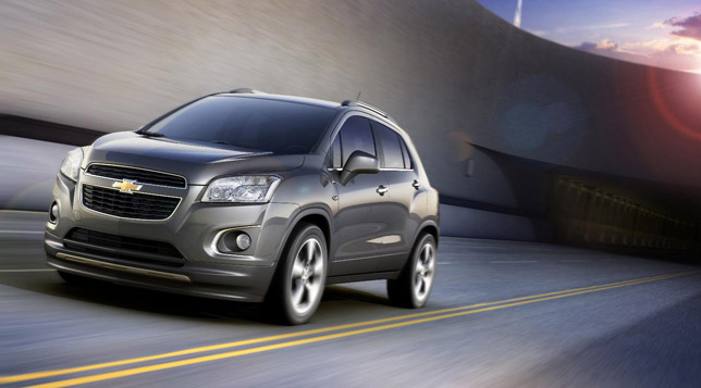 Chevrolet Trax Chevrolet Trax