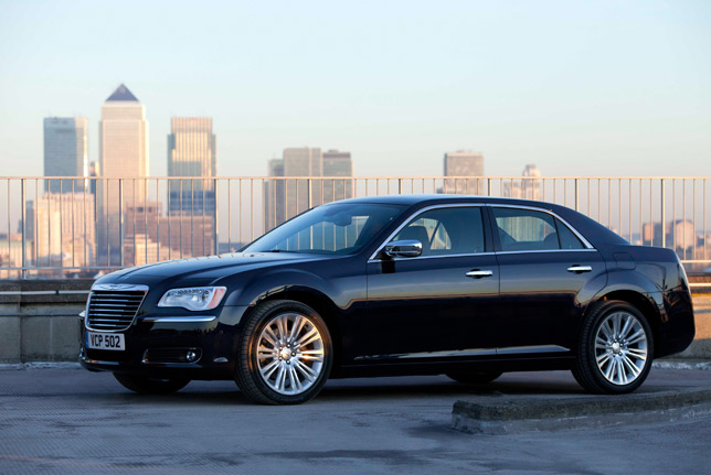 Chrysler 300C Chrysler 300C