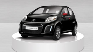citroen c1 connexion speacial edition