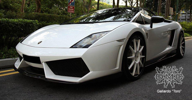 DMC Lamborghini Gallardo Toro DMC Lamborghini Gallardo Toro