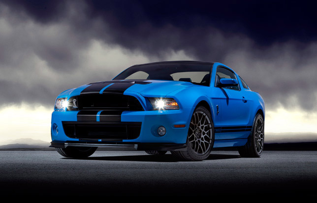 2013 Ford Shelby GT500 2013 Ford Shelby GT500